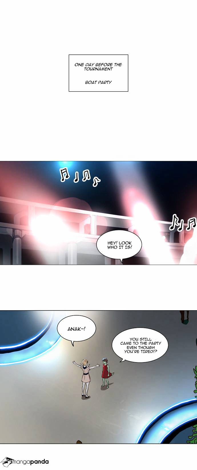 Tower of God, Chapter 163 image 01